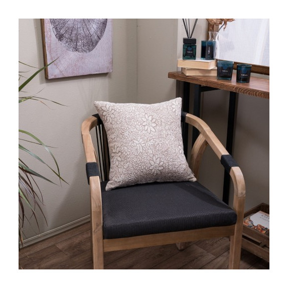 Μαξιλαροθήκη Teoran Mineapolis 02 - 30x50cm με γέμιση