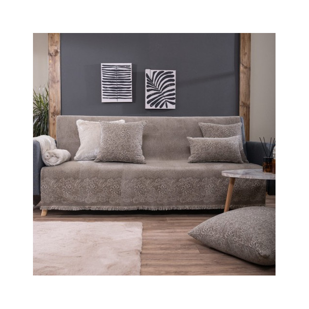 Ριχτάρι Teoran Mineapolis 07 - Μονοθέσιο 180x150cm