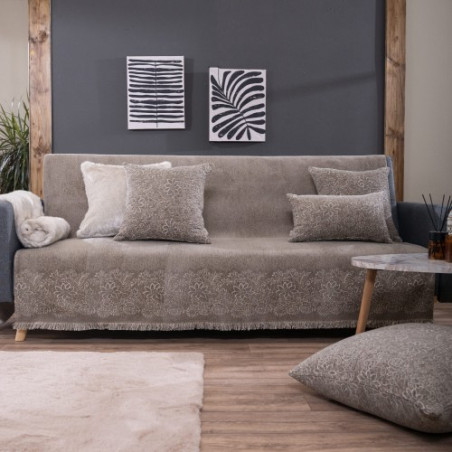 Ριχτάρι Teoran Mineapolis 07 - Τριθέσιο 180x300cm