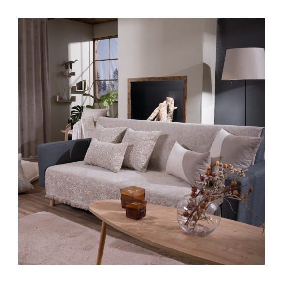 Ριχτάρι Teoran Mineapolis 02 - Τριθέσιο 180x300cm