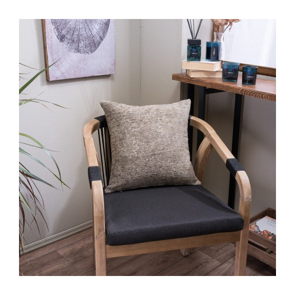 Μαξιλαροθήκη Teoran Mineapolis 03 - 65x65cm δαπέδου με...