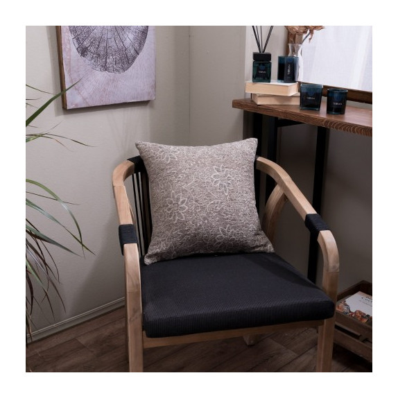 Μαξιλαροθήκη Teoran Mineapolis 11 - 30x50cm με γέμιση