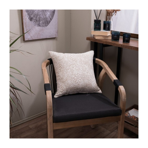 Μαξιλαροθήκη Teoran Mineapolis 01 - 65x65cm δαπέδου