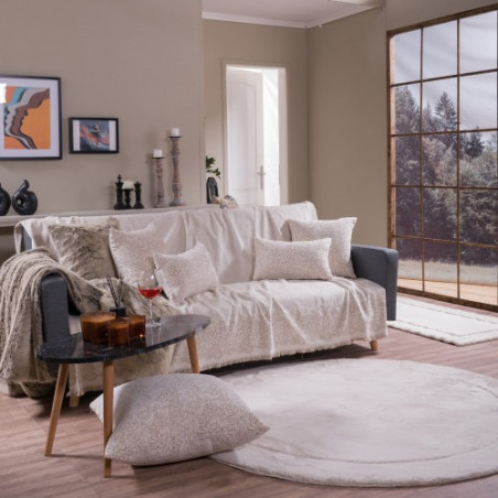 Ριχτάρι Teoran Mineapolis 01 - Μονοθέσιο 180x150cm