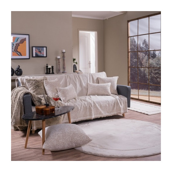 Ριχτάρι Teoran Mineapolis 01 - Διθέσιο 180x250cm