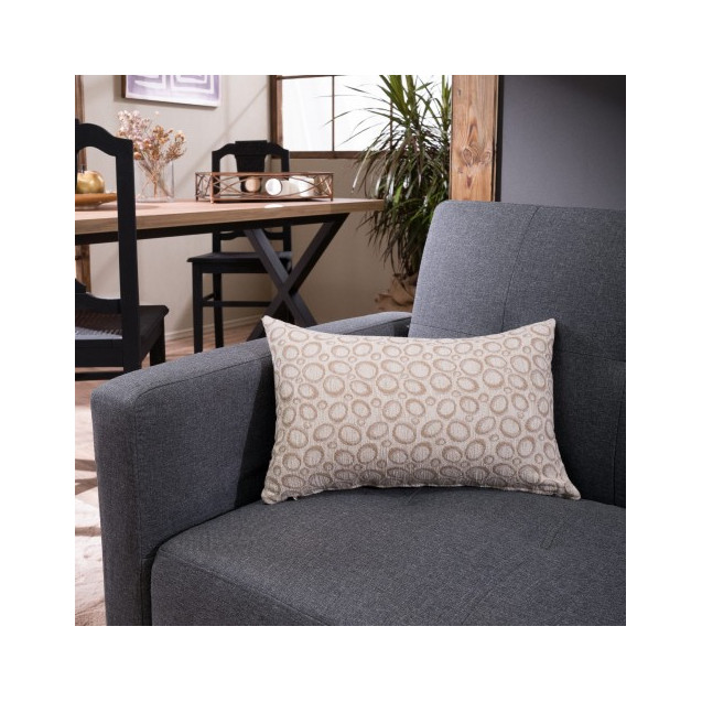 Μαξιλαροθήκη Teoran Maryland 01 - 65x65cm δαπέδου