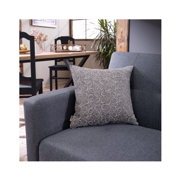 Μαξιλαροθήκη Teoran Maryland 03 - 43x43cm με...