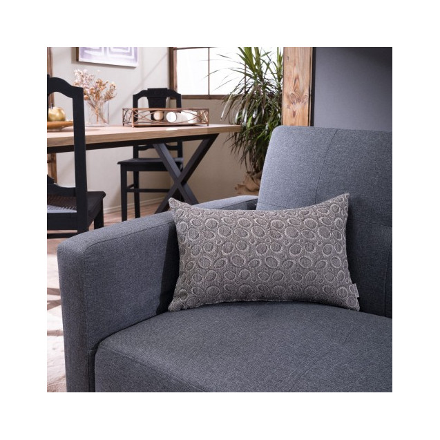 Μαξιλαροθήκη Teoran Maryland 03 - 43x43cm με...