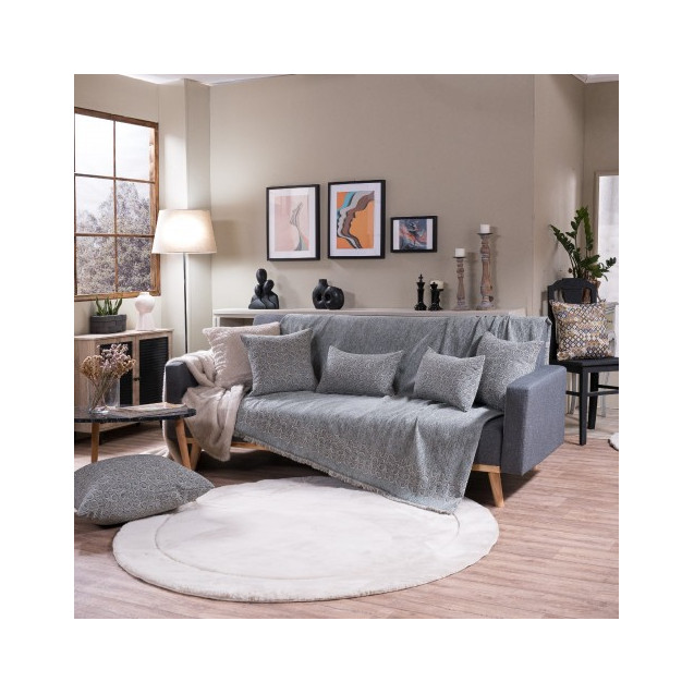 Ριχτάρι Teoran Maryland 04 - Μονοθέσιο 180x150cm