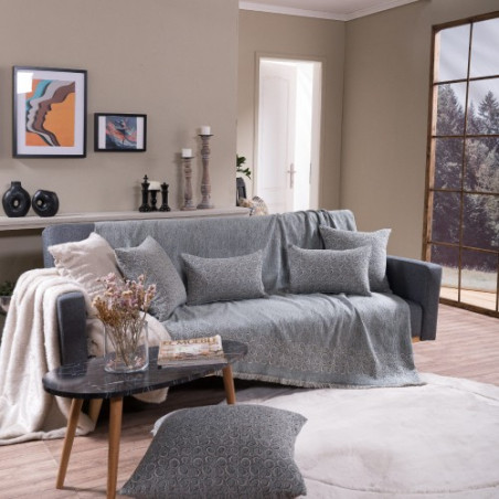 Ριχτάρι Teoran Maryland 04 - Τριθέσιο 180x300cm