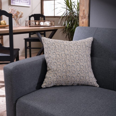 Μαξιλαροθήκη Teoran Maryland 02 - 30x50cm με γέμιση