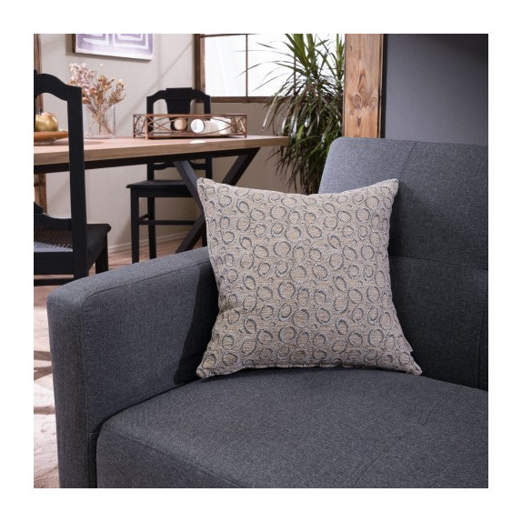 Μαξιλαροθήκη Teoran Maryland 02 - 43x43cm