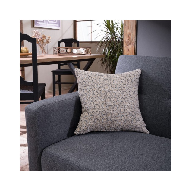 Μαξιλαροθήκη Teoran Maryland 02 - 43x43cm