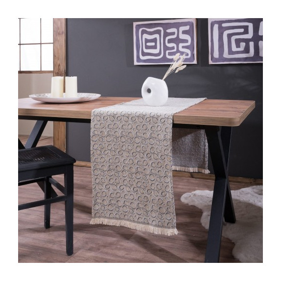 Τραβέρσα Teoran Maryland 02 All Over - 45x180cm