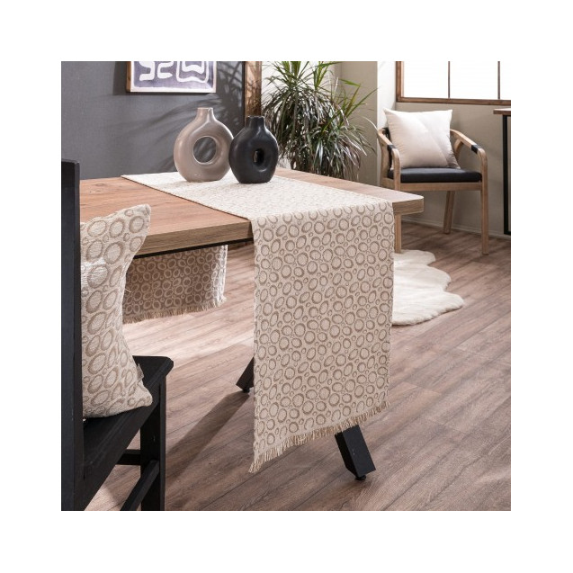 Τραβέρσα Teoran Maryland 01 All Over - 45x180cm