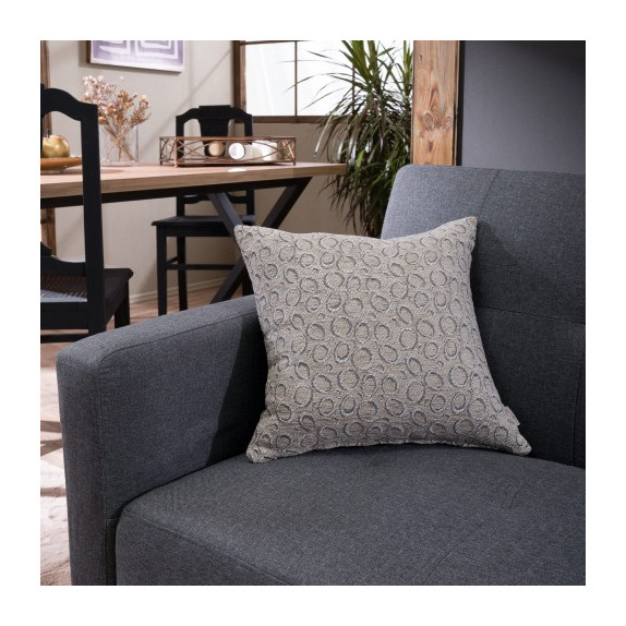 Μαξιλαροθήκη Teoran Maryland 07 - 30x50cm με γέμιση