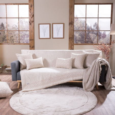 Ριχτάρι Teoran Maryland 01 - Τριθέσιο 180x300cm