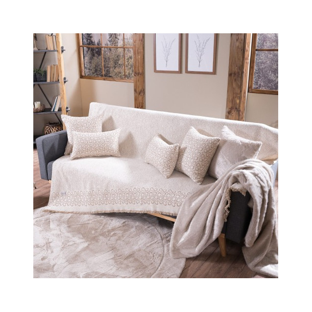 Ριχτάρι Teoran Maryland 01 - Τριθέσιο 180x300cm