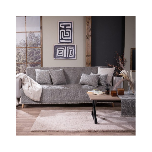 Ριχτάρι Teoran Maryland 03 - Τριθέσιο 180x300cm