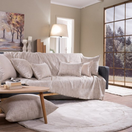 Ριχτάρι Teoran Hampton 01 - Μονοθέσιο 180x150cm