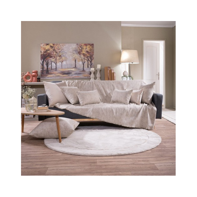 Ριχτάρι Teoran Hampton 01 - Μονοθέσιο 180x150cm