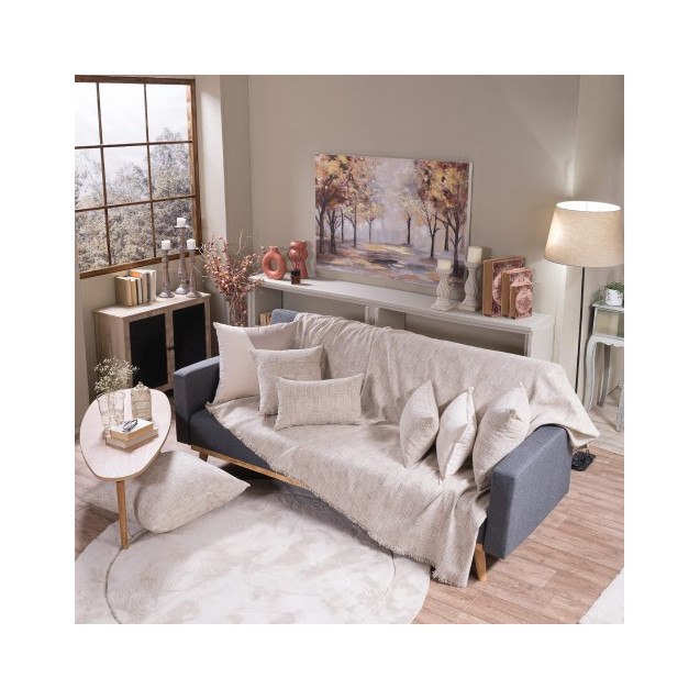 Ριχτάρι Teoran Hampton 01 - Μονοθέσιο 180x150cm