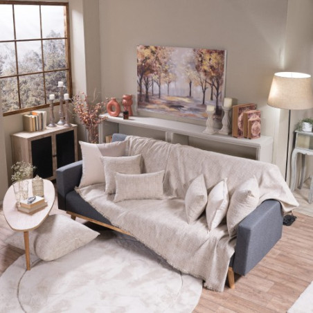 Ριχτάρι Teoran Hampton 01 - Διθέσιο 180x250cm