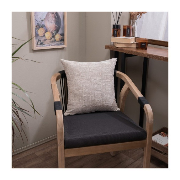 Μαξιλαροθήκη Teoran Hampton 01 - 43x43cm