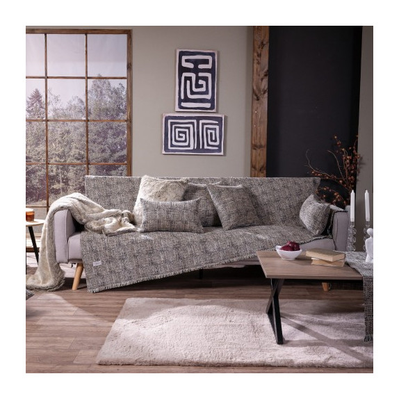 Ριχτάρι Teoran Hampton 04 - Διθέσιο 180x250cm