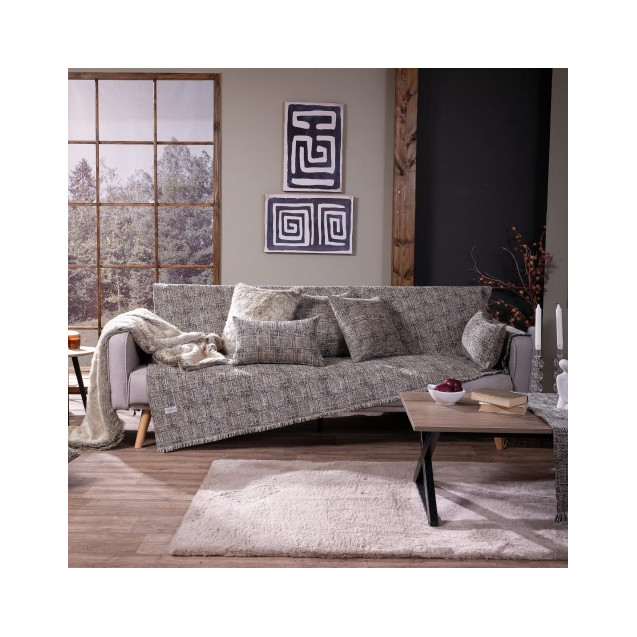 Ριχτάρι Teoran Hampton 04 - Διθέσιο 180x250cm