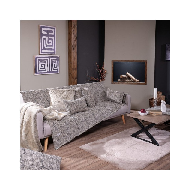 Ριχτάρι Teoran Hampton 04 - Τριθέσιο 180x300cm