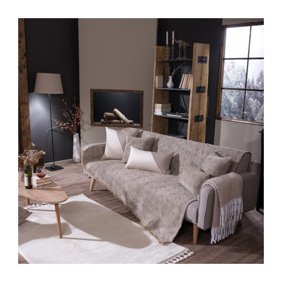 Ριχτάρι Teoran Hampton 05 - Διθέσιο 180x250cm