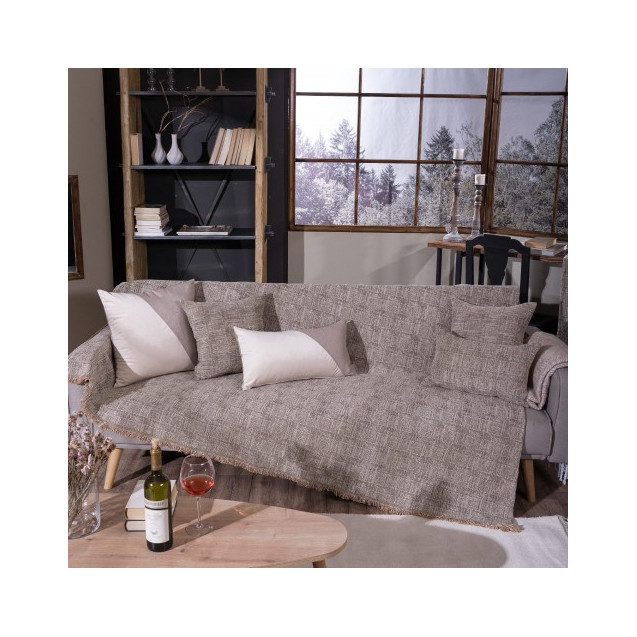 Ριχτάρι Teoran Hampton 05 - Τριθέσιο 180x300cm