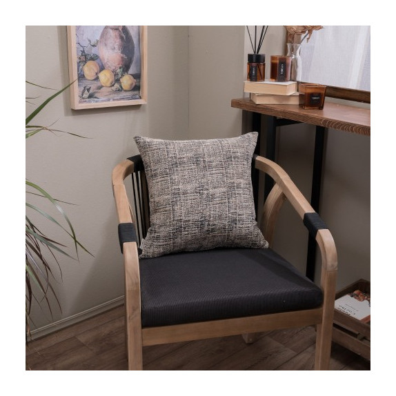 Μαξιλαροθήκη Teoran Hampton 04 - 43x43cm