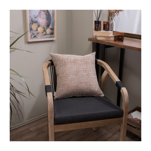 Μαξιλαροθήκη Teoran Hampton 12 - 65x65cm δαπέδου