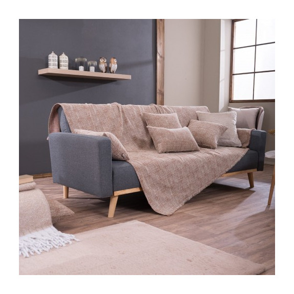 Ριχτάρι Teoran Hampton 12 - Διθέσιο 180x250cm