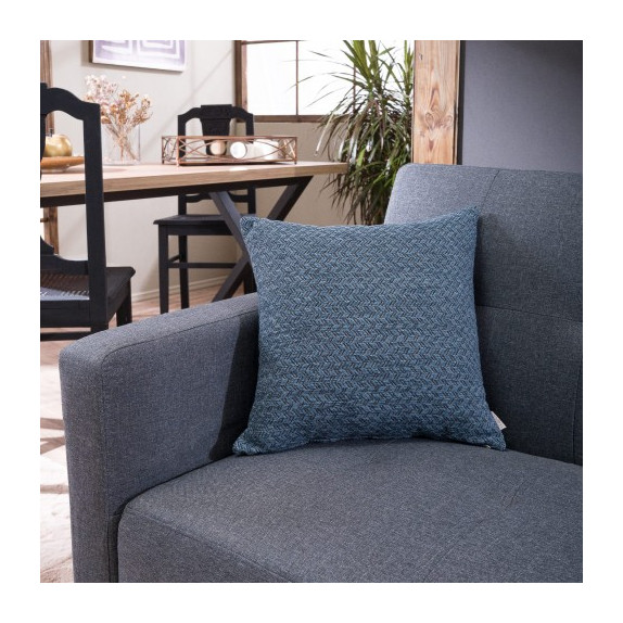 Μαξιλαροθήκη Teoran Kingston 04 - 65x65cm δαπέδου