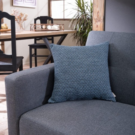 Μαξιλαροθήκη Teoran Kingston 04 - 65x65cm δαπέδου