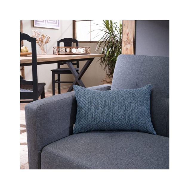 Μαξιλαροθήκη Teoran Kingston 04 - 43x43cm