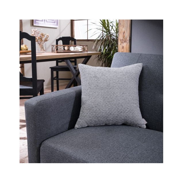 Μαξιλαροθήκη Teoran Kingston 11 - 43x43cm με...