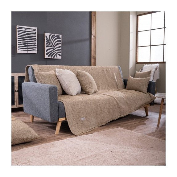 Ριχτάρι Teoran Kingston 02 - Διθέσιο 180x250cm