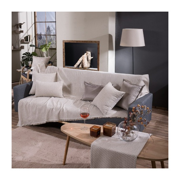 Ριχτάρι Teoran Kingston 01 - Μονοθέσιο 180x150cm