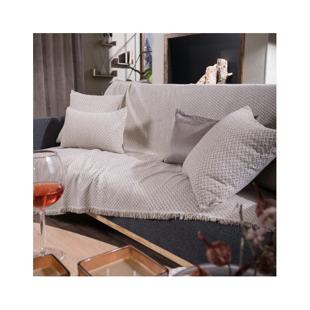 Ριχτάρι Teoran Kingston 01 - Διθέσιο 180x250cm