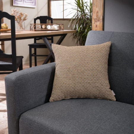 Μαξιλαροθήκη Teoran Kingston 02 - 65x65cm δαπέδου