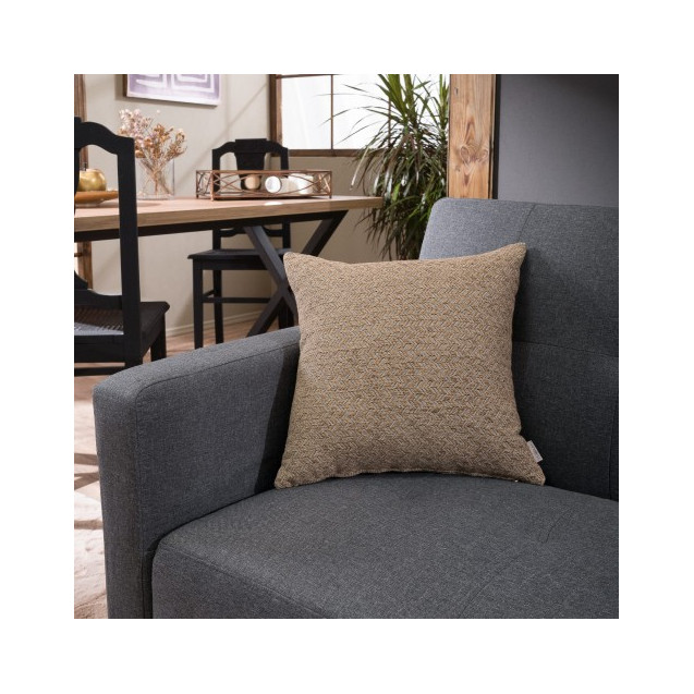 Μαξιλαροθήκη Teoran Kingston 02 - 65x65cm...