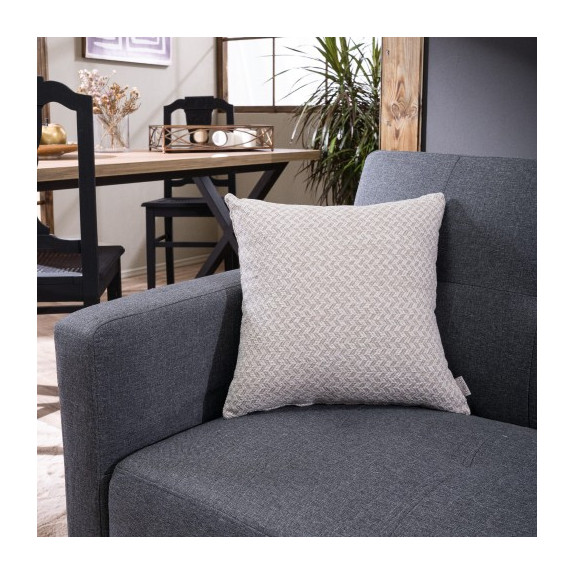 Μαξιλαροθήκη Teoran Kingston 01 - 65x65cm δαπέδου