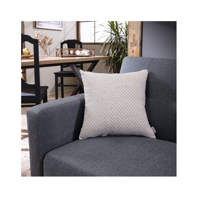 Μαξιλαροθήκη Teoran Kingston 01 - 65x65cm δαπέδου