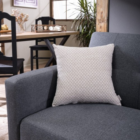 Μαξιλαροθήκη Teoran Kingston 01 - 65x65cm δαπέδου