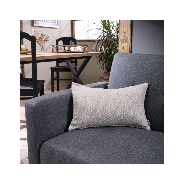 Μαξιλαροθήκη Teoran Kingston 01 - 65x65cm δαπέδου