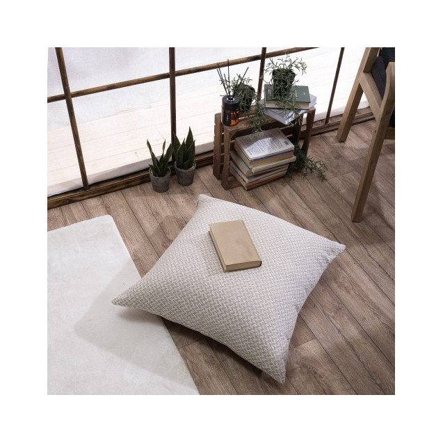 Μαξιλαροθήκη Teoran Kingston 01 - 43x43cm με...